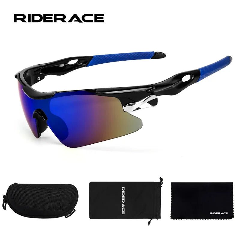 UV400 Multicolor Windproof Eyewear
