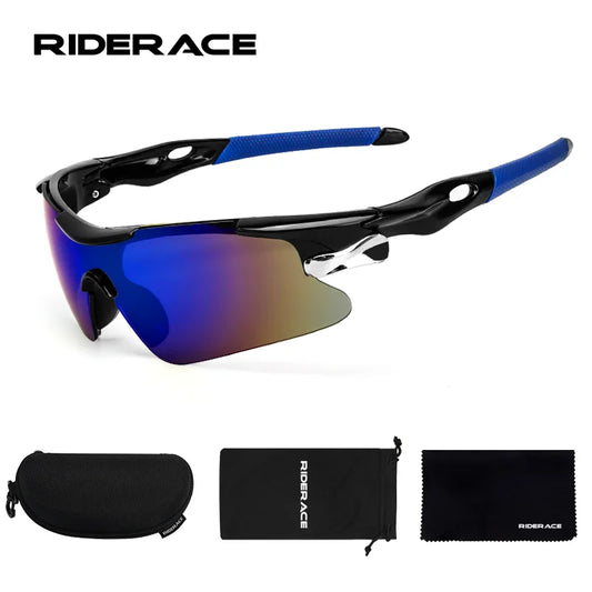 UV400 Multicolor Windproof Eyewear