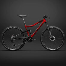 27.5" Soft Tail Mountain Bike Full Suspension