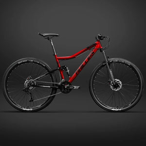 27.5" Soft Tail Mountain Bike Full Suspension