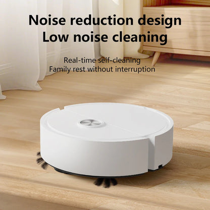 Xiaomi 3-In-1 Smart Robot Vacuum and Mop Cleanervac