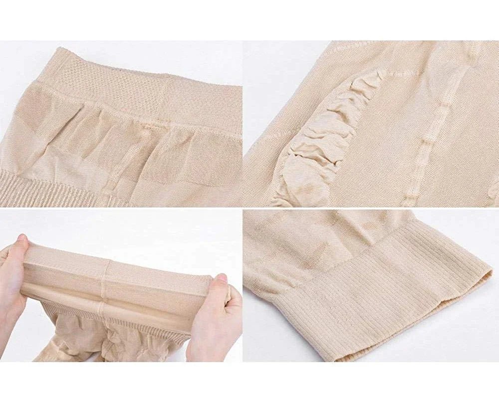 High Waist Leg Shaper Stomach Slimming Shaping Panties