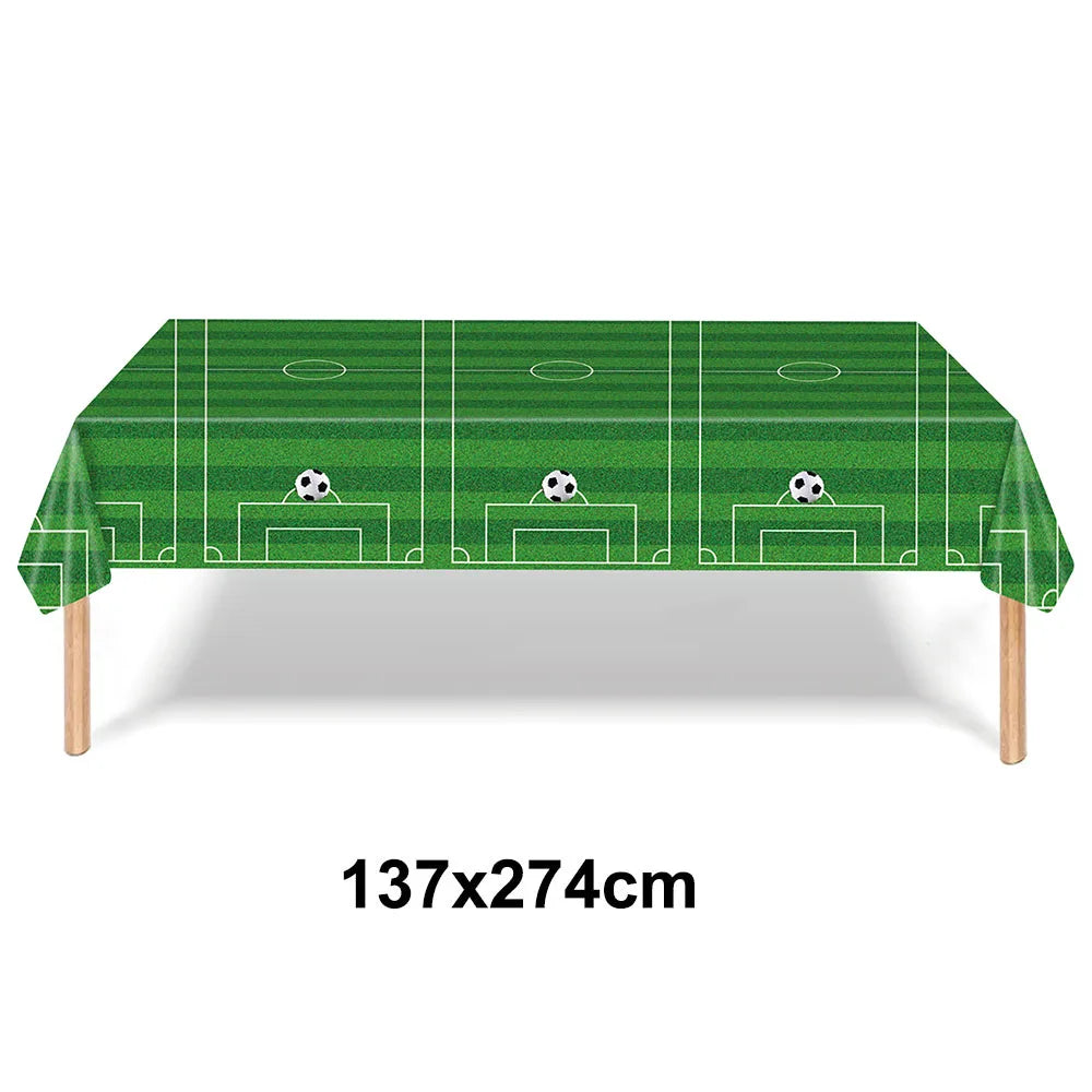 Sports Theme Tablecloths