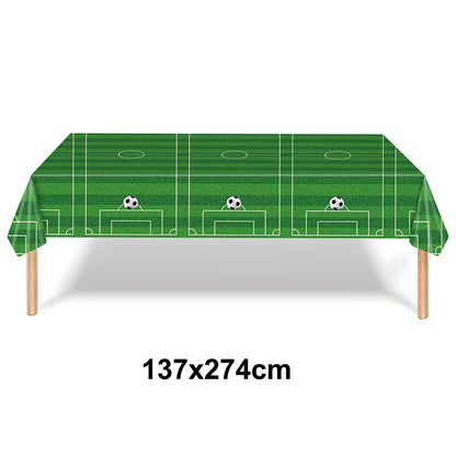 Sports Theme Tablecloths