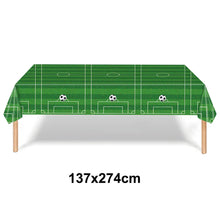 Sports Theme Tablecloths