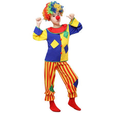 Cool Clown Halloween Costume