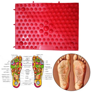 Reflexology Foot Massage Pad