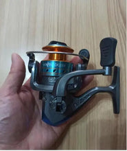 GT500 5.2:1 Mini Spinning Reel