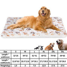 Big Soft Flannel Sleeping Pad