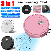 3 In 1 Smart Wireless Sweeping Mopping Vacuum