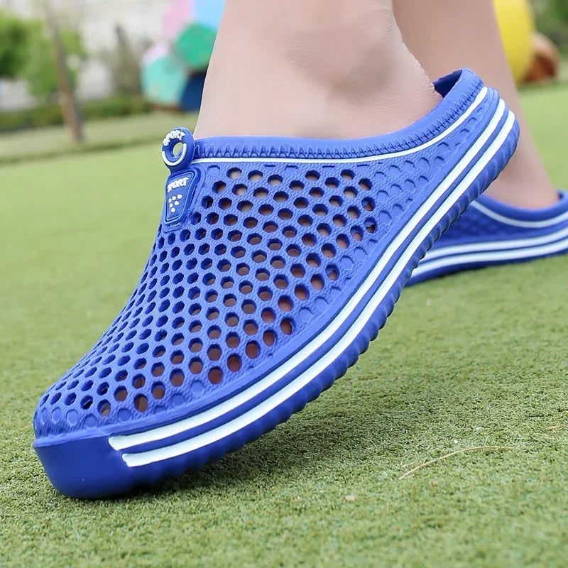 Mesh Casual Non-slip Slip-on Shoes