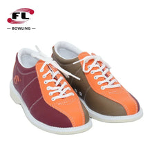 Soft Fiber Breathable Bowling Shoes