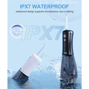 Water Flosser Pulse Dental Tooth Cleaner