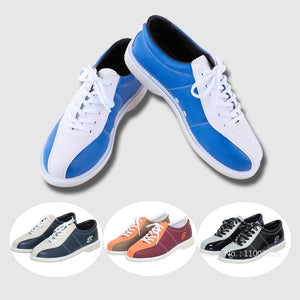 Soft Fiber Breathable Bowling Shoes