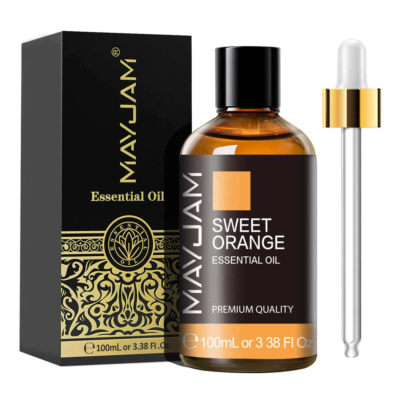 MAYJAM Essential Oil with Dropper