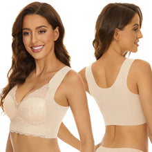 Wire Free Push Up Bra With Padding