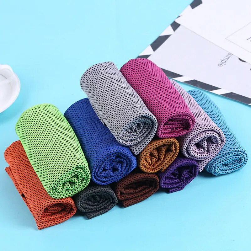 North America Colors Sports Towel
