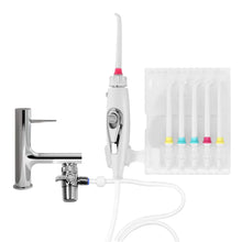 Water Jet Oral Irrigator Teeth Flosser