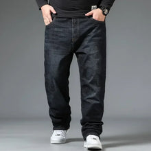 Oversize Loose Fit Men's Jeans