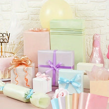 38 Sheets Colored Tissue Paper for Packaging Gifs