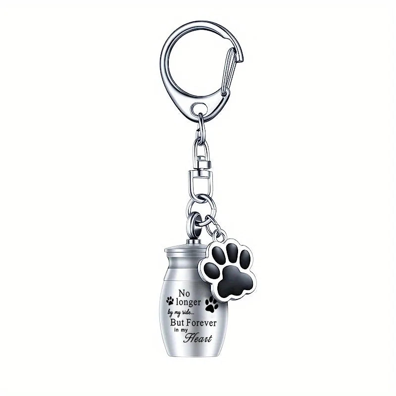Keychain Cremation Urn