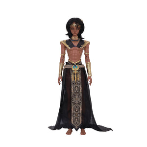 ShugaFairy Morty E 1/4 Fantasy Ancient Egyptian Sun God Ra Doll