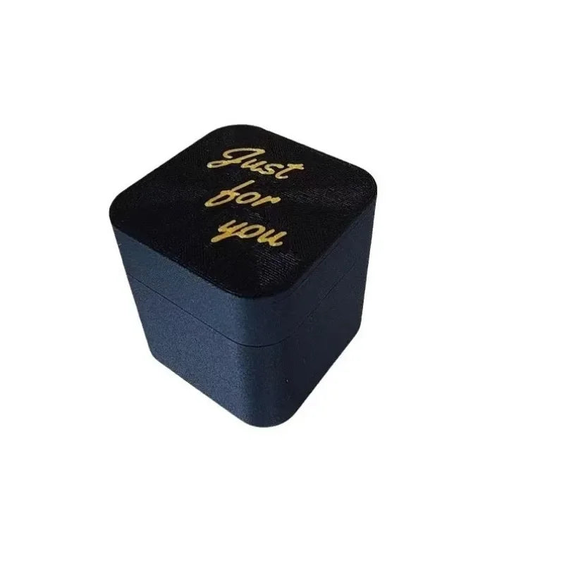 Middle Finger In Box Christmas Box Prank Gift