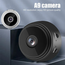 1080P HD A9 Mini WiFi Camera Baby Monitor