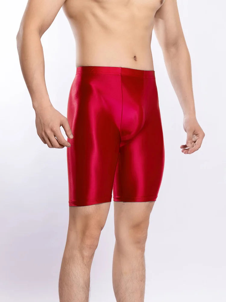 Satin Smooth Candy Color Shapewear