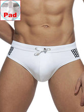 Bikini Brief Padded Swimming Trunks