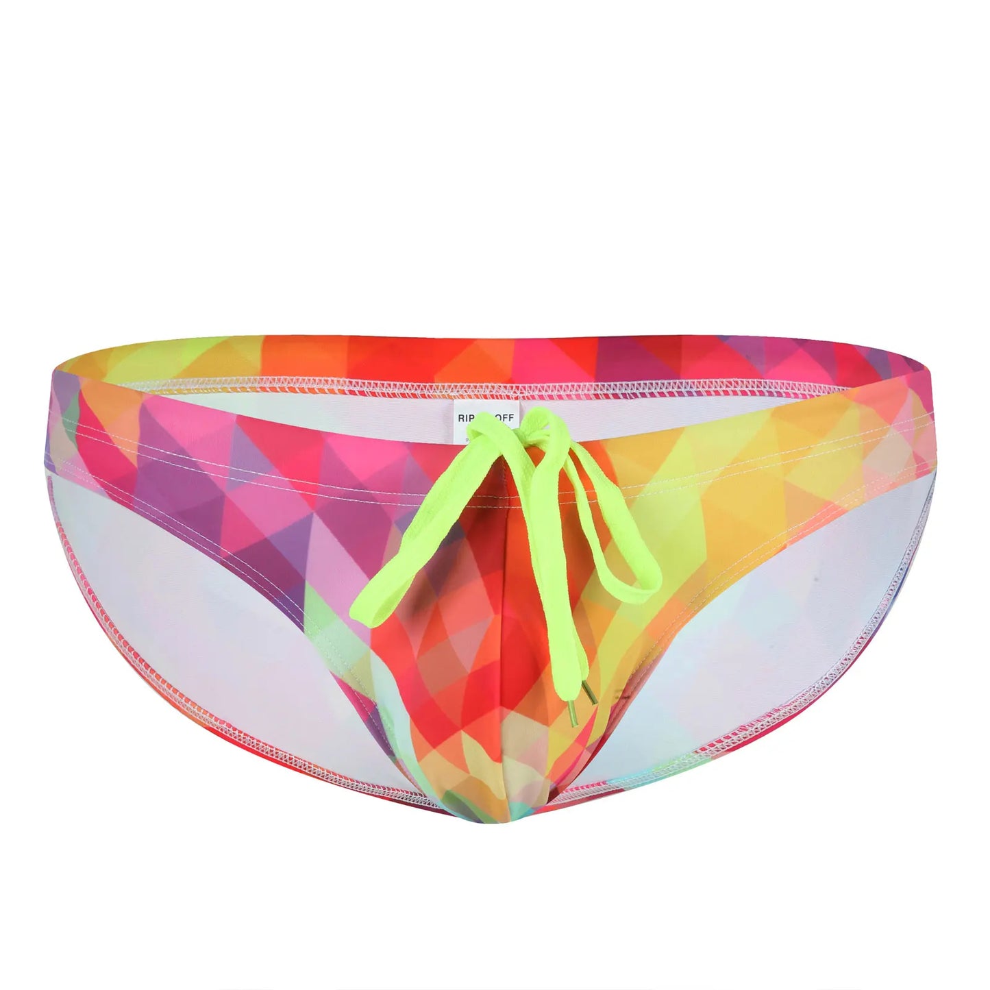 Bikini Brief Beach Shorts