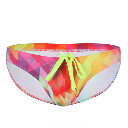 Bikini Brief Beach Shorts