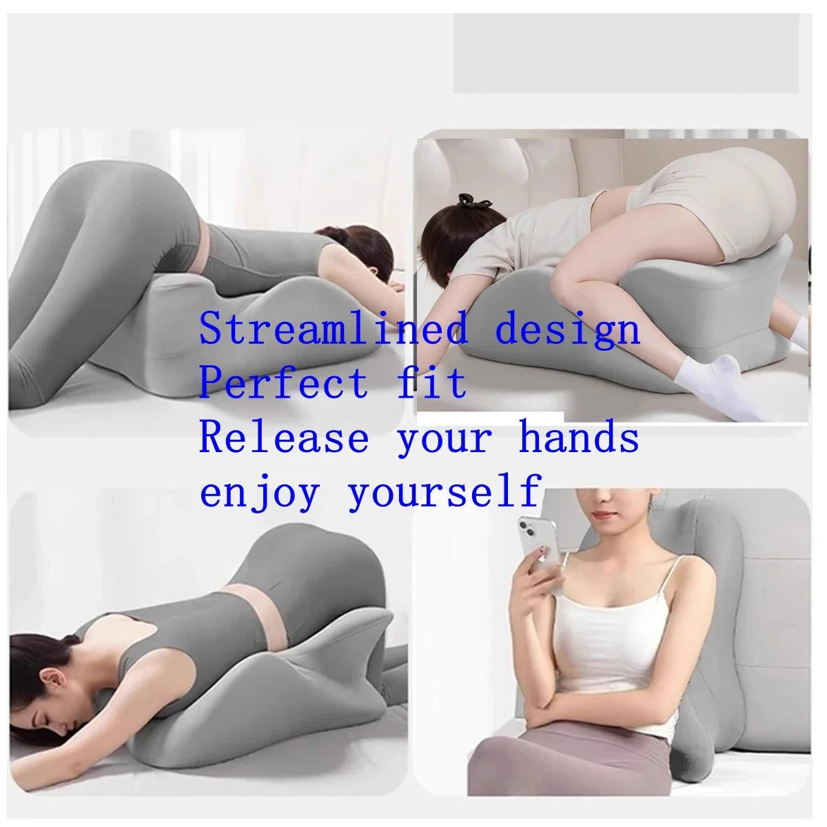 Adult Waist and Hip Pillow