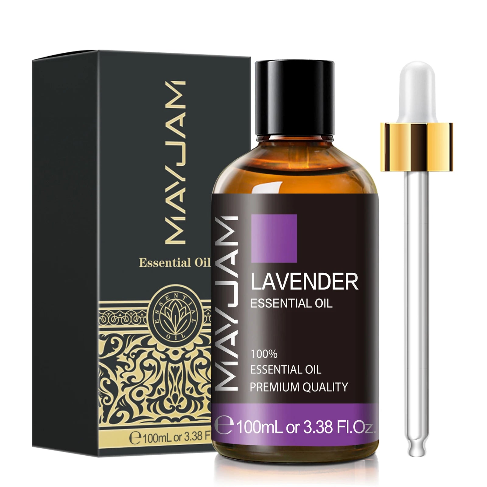 MAYJAM 100ML Essential Oil with Dropper