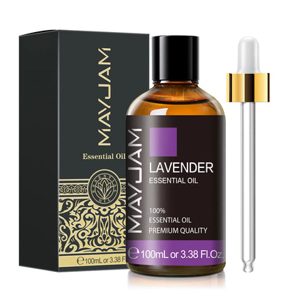 MAYJAM 100ML Essential Oil with Dropper