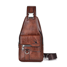 Retro Single Shoulder Crossbody Backpacks