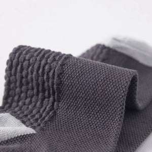 6 Pairs  Cotton Middle Thin Socks