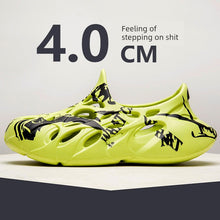 Closed Toe Breathable Non-Slip Wear-Resistant Shoes