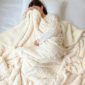 Soft Woolen Blanket