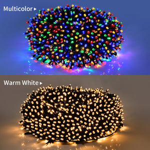 Garland String LED Fairy Lights