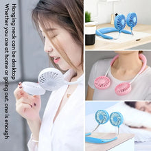 USB Portable Cold Fan