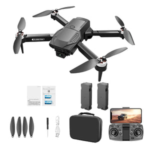 F198 WIFI Enabled Brushless Optical Flow Quadcopter
