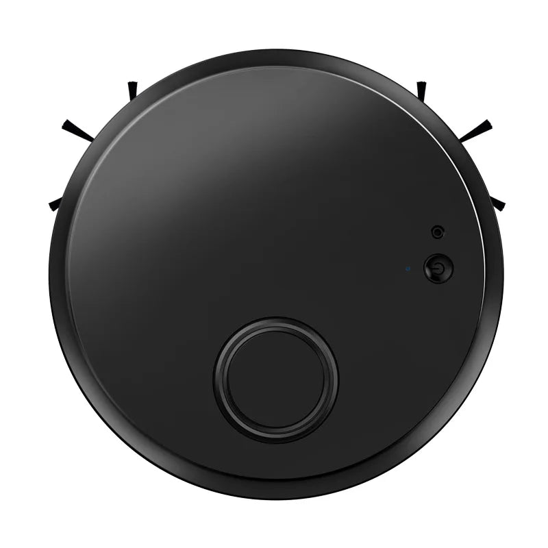 Smart Sweeping and Mop Robot Vacuum with Humidifying Spray