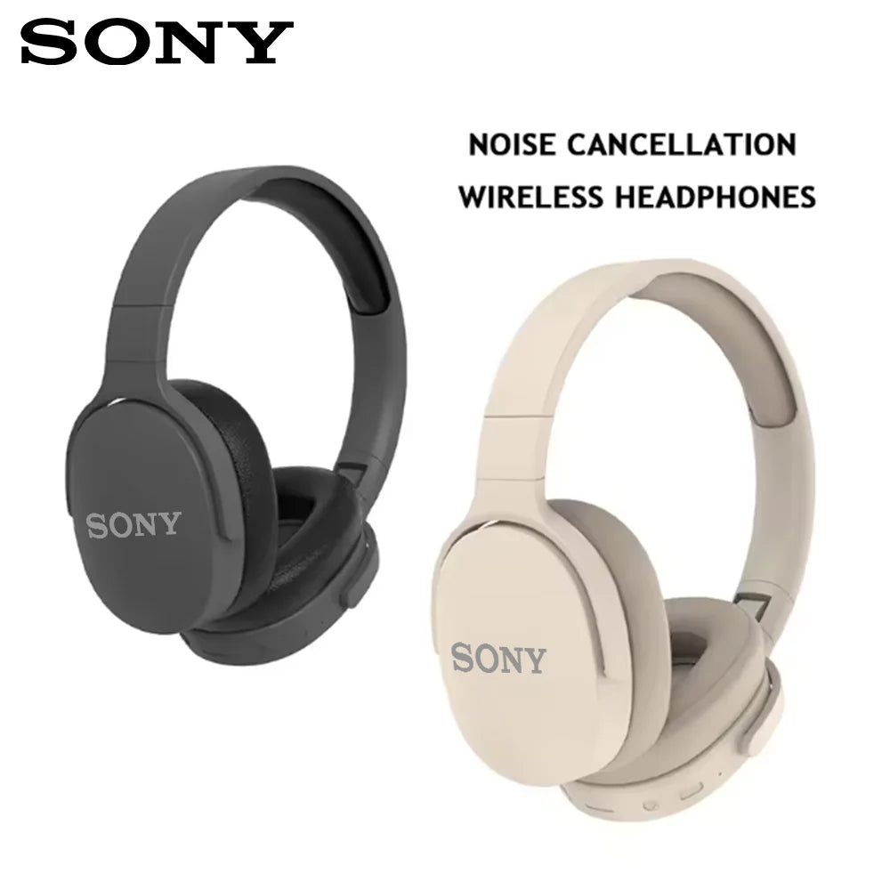 Sony P2961 Bluetooth 5.3 Wireless Foldable Headset Built-in Mic