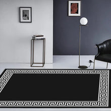 Modern Simple Soft Decorative Area Rug