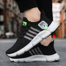 Breathable Mesh Trendy Lightweight Shoes