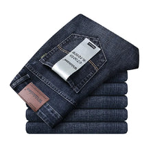 Business Casual Denim Simplicity Jeans