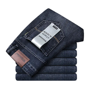 Business Casual Denim Simplicity Jeans
