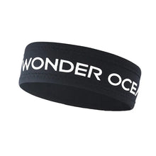 Neoprene Free Diving Straps Cover Hair Protective Wrap