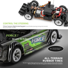 2.4G Mini 30KM/H 4WD Electric High Speed Remote Control Drift Toy